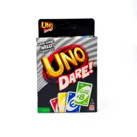 在飛比找蝦皮購物優惠-☆快樂小屋☆ UNO 大挑戰遊戲卡 UNO DARE 繁體中