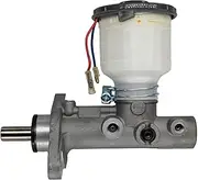 1 Piece Brake Master Cylinder Compatible with Honda Prelude 1992 1993 1994 1995 1996/Odyssey Vigor Models OEM 46100-SM4-G52/46100-SM4-G53/46100-SM4-G54/46100-SS0-A51/46100-SS0-A52/46100-SS0-A53