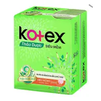 在飛比找蝦皮購物優惠-草藥 Kotex 衛生棉條