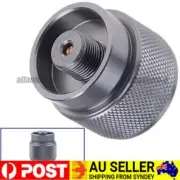 Camping Picnic Propane Tank Gas Refill Adapter/Filling Butane Canister Cylinder