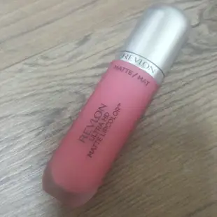 Revlon露華濃HD超霧感唇釉