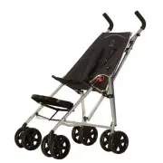 Coche XL Lightweight Special Needs Stroller in Black