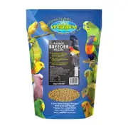 Vetafarm Parrot Breeder Pellets - 2kg