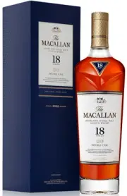 Macallan Double Cask 18 Year Old Whisky 700ml