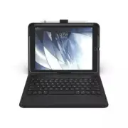 ZAGG Apple iPad 10.2-inch Keyboard Messenger Folio w/ Apple Pencil Holder NIB