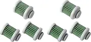 Binxind 6 x Primary Fuel Filter 6D8-WS24A-00-00 for 18-79799 F50-F115