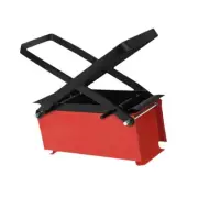 Newspaper Briquette Maker Paper Press Machine Efficient Compression Simple to