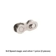 Chain Connector Link Buckle Brand Portable 8/9/10/11/12 Chain Quick Release Chai