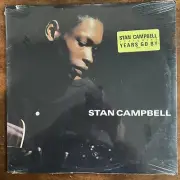 STAN CAMPBELL - STAN CAMPBELL S/T US VINYL LP 1987, ￼New Still Sealed