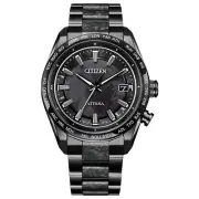 Citizen Attesa Eco-Drive CB0285-63E HAKUTO-R Titanium Solar Radio Men Watch New