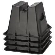 ATTWOOD MARI BLOCK PONTOON STORAGE SET- 11401-4