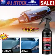 Nano Magic Car Spray Surface Coating Agent Water Repellent Cloth Mark Eraser BK