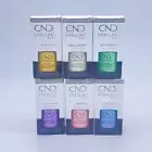 CND Shellac - Shade Sense Spring 2023 Collection - ALL 6 COLORS CHOOSE ANY