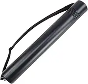 Blueprints Carrying Tube - Easy to Carry Drawings Storage Tube | Extendable Lightproof Transport Case, Professional Art Poster Storage for Safe Travel & Protection Blueprints, Documents, Art Posters