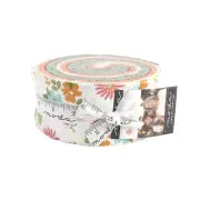 MODA Bountiful Blooms by Sherri and Chelsi Jelly Roll 37660JR