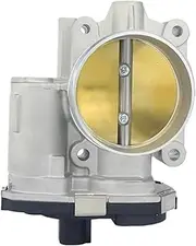 12616995 New Throttle Body Valve Compatible for Suzuki XL-7 Chevrolet Traverse Buick Allure Enclave Pontiac Acadia Saturn V6 Engine Parts