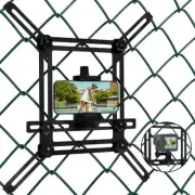Fence Mount for iPhone Game Changer Mounting Kit for GoPro Mevo Start Other A...