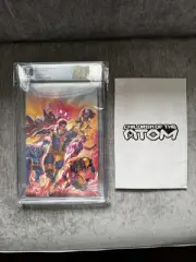 Children of The Atom Virgin Homage Variant issue #1 CGC 9.8 BRAND NEW