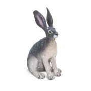 Safari Ltd American Desert Hare, #SAF182029