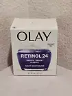 Olay Regenerist Retinol 24 Night Face Moisturizer 1.7oz Smooth Hydrate