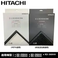 在飛比找蝦皮購物優惠-(原廠)日立Hitachi 除濕機濾網 RD-160HH R