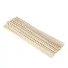 100pcs Oil Diffuser Replacement Rattan Sticks Oil Duffuser Stick Rattan