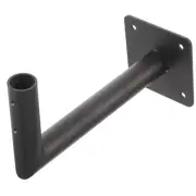 Weather Vane Bracket Antenna Station Pole Mounting Kit Roof Wind