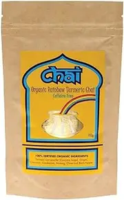 Chai Tea Organic Rainbow Turmeric Chai 100 g