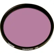 New Tiffen 40.5mm Enhancing Glass Filter - Gives Earth Tones More "Pop"