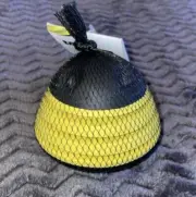 New Bark Box Super Chewer “ Busy Bee “ Dog Toy Bumble Bee Spring Summer M/L