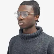 [Gucci Eyewear] Gucci Smart Steel Optical Glasses