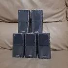 BOSE Premium JEWEL CUBE SPEAKER x5 Genuine Bose Made BRAND NEW
