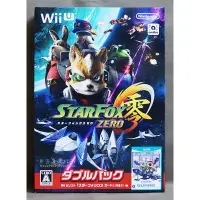 在飛比找蝦皮購物優惠-【月光魚 電玩部】現貨全新 純日版 Wii U 星戰火狐 零