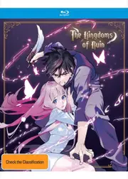 The Kingdoms Of Ruin - Season 1, Blu-ray