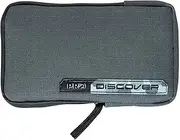 PRO Discover Gravel Waterproof Phone Pouch Grey