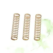 3 Pcs Cornet Trumpet Spring Humbucker Spring Metal Spring Musical Instrument