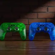 8Bitdo Pro 2 Bluetooth Controller with Hall Effect for Nintendo Switch PC Steam