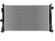 Front Radiator For 2020 Toyota Corolla Sedan 2.0L 4 Cyl YT632WC (for: Toyota)