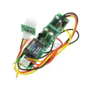 5A IR Pyroelectric PIR Motion Sensor Infrared Detector Module DC 12V