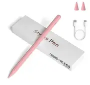 Stylus Pens for Touch Screens, Universal Fine Point iPad Pencil with Magnetic...