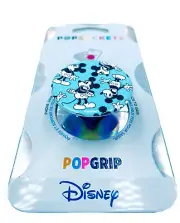 Popsockets Disney Mickey Mouse Pattern Teal Blue PopGrip PopSocket Pop Socket