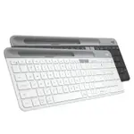 ❁ 羅技K580無線藍牙鍵盤靜音平板IPAD蘋果超薄便攜無聲MAC辦公筆記本電腦外接K380鍵鼠