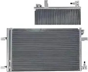 condenser Replace# 13377763 AUTO-MOHITO 1pack