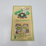 Cabbage Patch Kids CPK 1983 Ponytail Holders Elastics Sealed