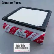 Genuine Lexus RX450 h GYL15 GYL10 2GR 3.5 Petrol Engine Air Filter (for: Lexus)