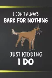 在飛比找博客來優惠-I Don’’t Always Bark For Nothi