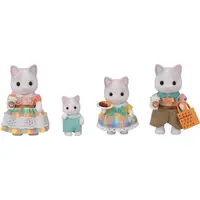 在飛比找蝦皮購物優惠-Sylvanian Families 森林家族 波斯貓 夜空