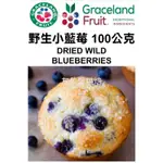 GRACELAND野生小藍莓 100克