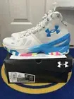 Under Armour Curry 2 2023 Retro - "Splash Party" - Men's sz. 10.5