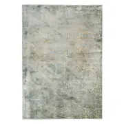 Calvin Klein Maya Mercury Area Rug, 3'5 x 5'5